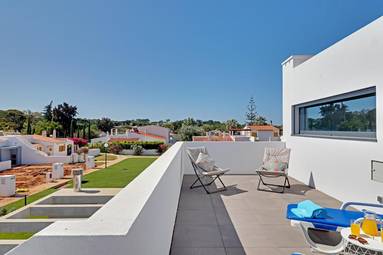 The Villa Vilamoura Exterior foto